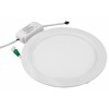 Φωτιστικό LED PL ΧΩΝΕΥΤΟ ΣΤΡΟΓΓΥΛΟ SLIM 25W Φωτιστικό LED PL ΧΩΝΕΥΤΟ ΣΤΡΟΓΓΥΛΟ SLIM 25W