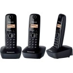 Ασύρματο Ψηφιακό Τηλέφωνο Panasonic KX-TG1611GRH