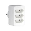 ADAPTOR ΣΟΥΚΟ ΣΕ 3 ΔΙΠΟΛΙΚΑ ΑΠΛΟ ADAPTOR ΣΟΥΚΟ ΣΕ 3 ΔΙΠΟΛΙΚΑ ΑΠΛΟ