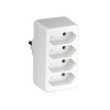 ADAPTOR ΣΟΥΚΟ ΣΕ 4 ΔΙΠΟΛΙΚΑ ΑΠΛΟ ADAPTOR ΣΟΥΚΟ ΣΕ 4 ΔΙΠΟΛΙΚΑ ΑΠΛΟ