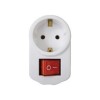 ADAPTOR ΣΟΥΚΟ ΣΕ 1 ΣΟΥΚΟ ΜΕ ΔΙΑΚΟΠΤΗ ADAPTOR ΣΟΥΚΟ ΣΕ 1 ΣΟΥΚΟ ΜΕ ΔΙΑΚΟΠΤΗ