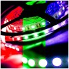 ΤΑΙΝΙΑ LED 7,2W 12V/24V IP 20 RGB ΤΑΙΝΙΑ LED 7,2W 12V/24V IP 20 RGB