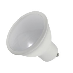 Λάμπα LED GU10 3W SMD 180o Λάμπα LED GU10 3W SMD 180o