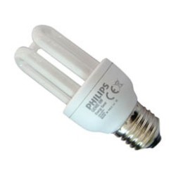 ΛΑΜΠΑ ΟΙΚΟΝΟΜΙΑΣ GENIE 18W/E27/827 PHILIPS ΛΑΜΠΑ ΟΙΚΟΝΟΜΙΑΣ GENIE 18W/E27/827 PHILIPS