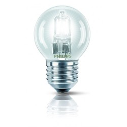  ΛΑΜΠΑ ΟΙΚΟΝΟΜΙΑΣ ΑΛΟΓΟΝΟΥ ΣΦΑΙΡΙΚΗ 42W (60W) E27 ECO30 PHILIPS
