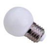 ΛΑΜΠΑ LED G45 E27 0.9W 8DIPS 270° 45X68 DAY LIGHT ΛΑΜΠΑ LED G45 E27 0.9W 8DIPS 270° 45X68 DAY LIGHT