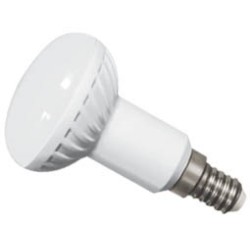 ΛΑΜΠΑ LED R50 E14 5W/220~240V 85X50 400LM 120° ΛΑΜΠΑ LED R50 E14 5W/220~240V 85X50 400LM 120°