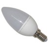 ΛΑΜΠΑ LED ΚΕΡΙ E14 5W/180~265V 98X37 450LM 180° ΛΑΜΠΑ LED ΚΕΡΙ E14 5W/180~265V 98X37 450LM 180°