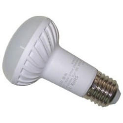 ΛΑΜΠΑ LED R63 E27 7W/180~265V 106X63 620LM 180° ΛΑΜΠΑ LED R63 E27 7W/180~265V 106X63 620LM 180°