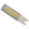 ΛΑΜΠΑ LED G9 6W/220~240V 60X15 500LM 360° ΛΑΜΠΑ LED G9 6W/220~240V 60X15 500LM 360°