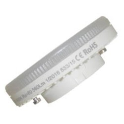 ΛΑΜΠΑ LED FLAT GX53 7W/180~265V 27X74 560LM 180° ΛΑΜΠΑ LED FLAT GX53 7W/180~265V 27X74 560LM 180°
