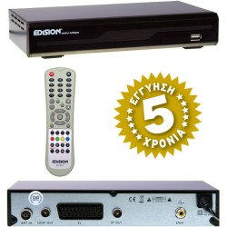 Δέκτης Επίγειος MINI-TRITON 2 HD Δέκτης Επίγειος MINI-TRITON 2 HD